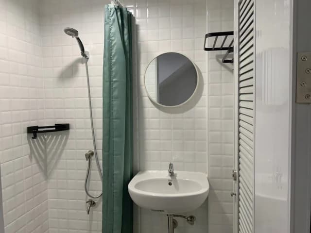 Marni BKK Hostel-Standard Shared Dormitory Mixed (aged 18-65)-11