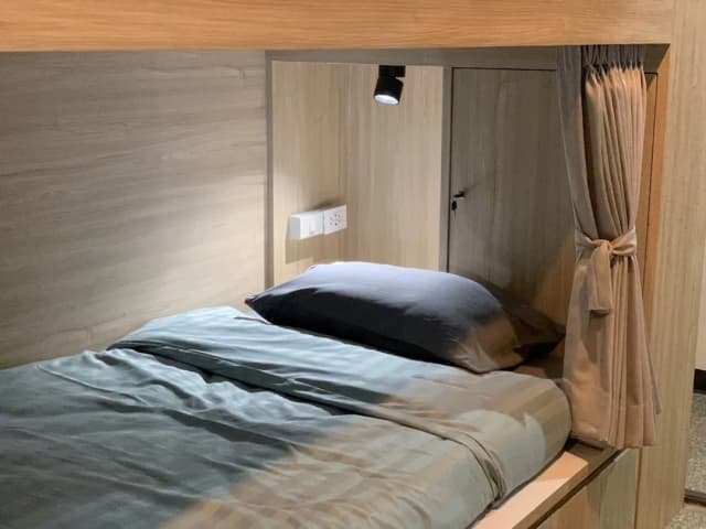 Marni BKK Hostel-Standard Shared Dormitory Mixed (aged 18-65)-7