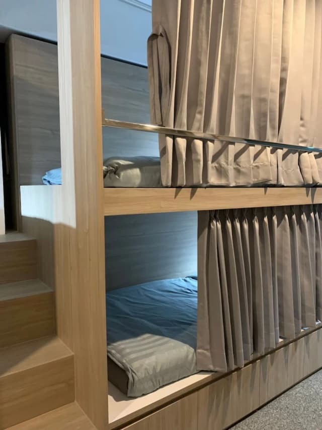 Marni BKK Hostel-Standard Shared Dormitory Mixed (aged 18-65)-3