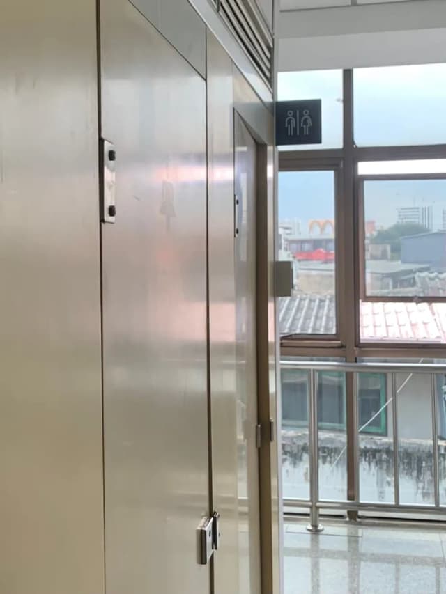 Marni BKK Hostel-스탠다드 트윈룸 (aged 18-65)-10