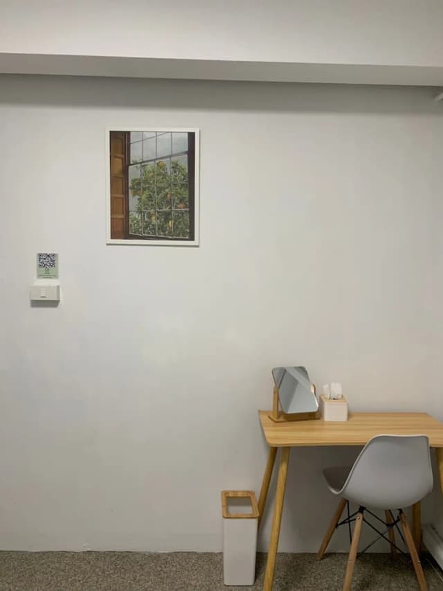 Marni BKK Hostel-스탠다드 트윈룸 (aged 18-65)-5