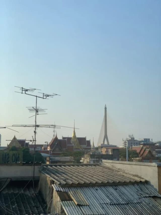 Marni BKK Hostel-스탠다드 트윈룸 (aged 18-65)-6