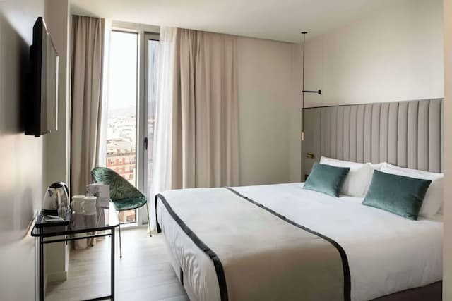 옥시덴탈 바르셀로나 1929-슈피리어룸-1