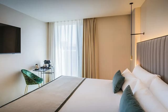 옥시덴탈 바르셀로나 1929-이그제큐티브룸-4