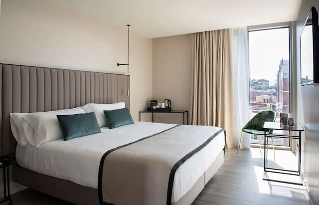 옥시덴탈 바르셀로나 1929-프리미엄룸-1