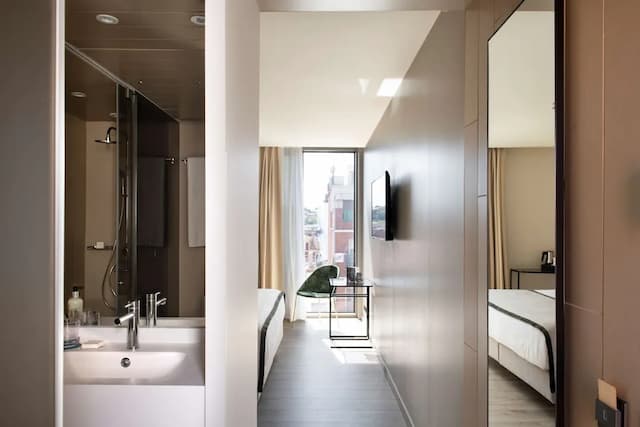 옥시덴탈 바르셀로나 1929-프리미엄룸-4