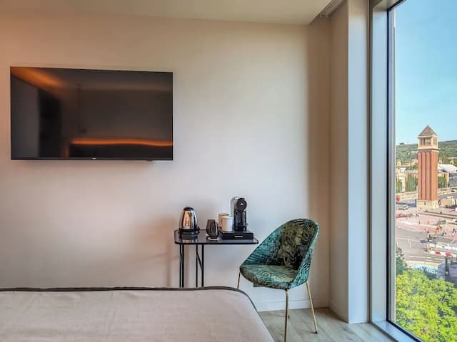 옥시덴탈 바르셀로나 1929-프리미엄룸-5