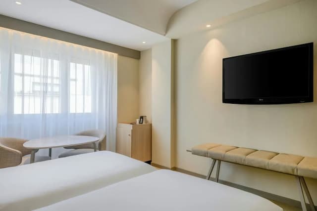 AC 호텔 칼튼 마드리드 바이 메리어트-스탠다드 트윈룸, 싱글침대 2개-4