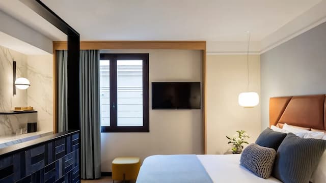 Kimpton Vividora Hotel by IHG-套房, 1 张特大床, 露台 (Duc Suite, Private Terrace)-2