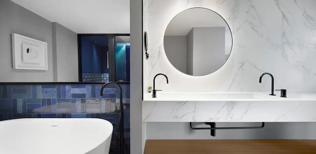 Kimpton Vividora Hotel by IHG-套房, 1 张特大床, 露台 (Duc Suite, Private Terrace)-9