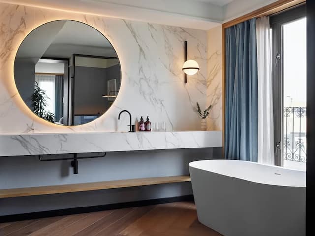 Kimpton Vividora Hotel by IHG-套房, 1 张特大床 (de Vivi)-6