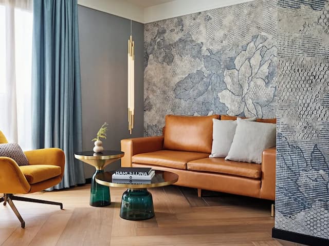 Kimpton Vividora Hotel by IHG-套房, 1 张特大床 (de Vivi)-5