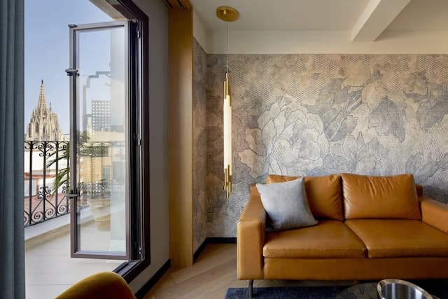 Kimpton Vividora Hotel by IHG-套房, 1 张特大床 (de Vivi)-3