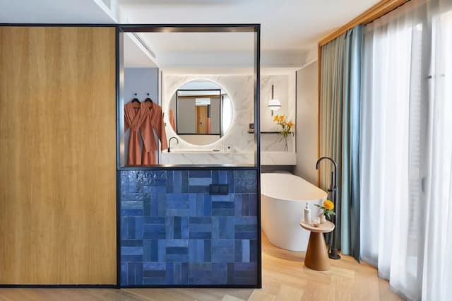 Kimpton Vividora Hotel by IHG-套房, 1 张特大床 (Gotic)-6