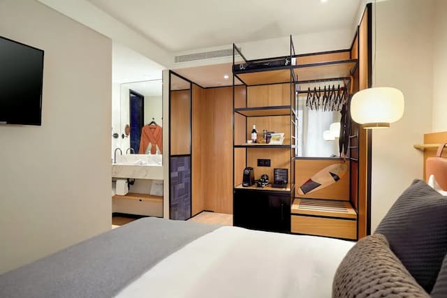 Kimpton Vividora Hotel by IHG-客房, 1 张大床 (Essential)-7