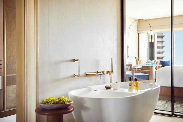 巴賽隆納藝術飯店-客房, 1 張特大雙人床 (Landscape)-3