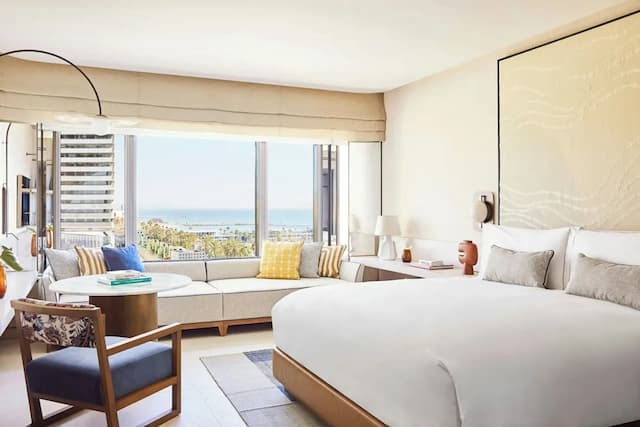 巴賽隆納藝術飯店-客房, 1 張特大雙人床 (Landscape)-1