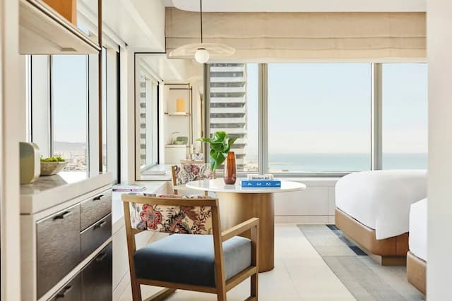 巴賽隆納藝術飯店-客房, 1 張標準雙人床 (Landscape)-4