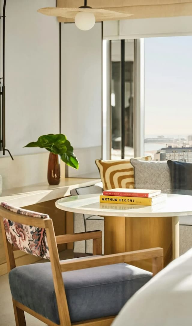 巴賽隆納藝術飯店-客房, 1 張特大雙人床 (Scenic)-6