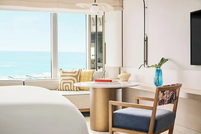 巴賽隆納藝術飯店-俱樂部客房, 1 張特大雙人床-6