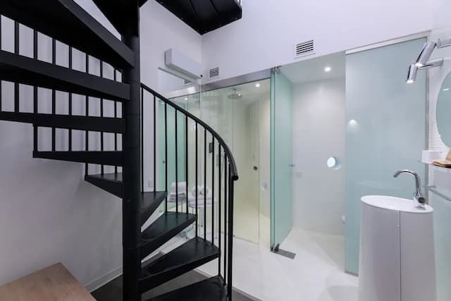 Casa Lit Barcelona-Standard Double Room Single Use-17