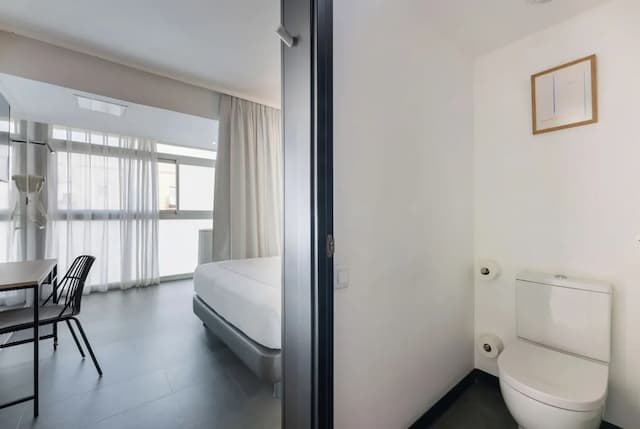 Casa Lit Barcelona-Standard Double Room Single Use-6
