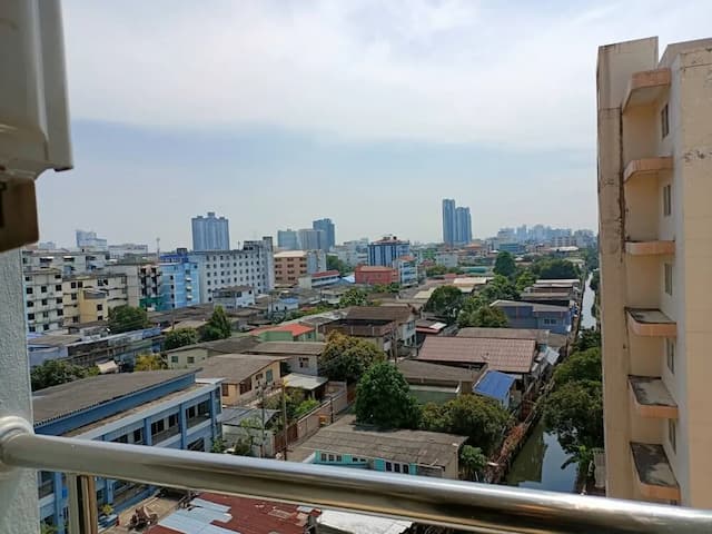 觀景點大廈飯店-高級雙床房-6