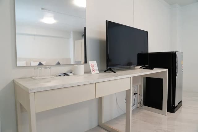 觀景點大廈飯店-豪華雙人房-3