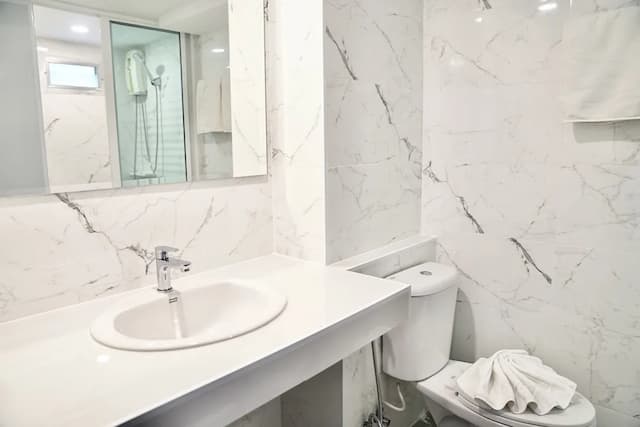 觀景點大廈飯店-高級客房, 1 張標準雙人床-15