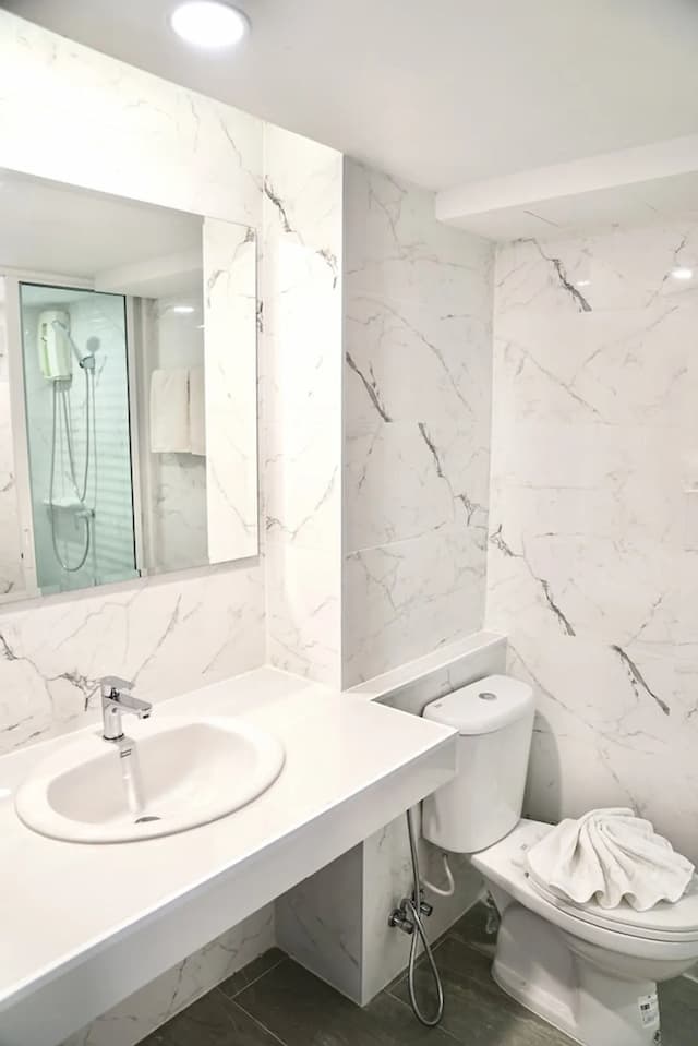 觀景點大廈飯店-高級客房, 1 張標準雙人床-14