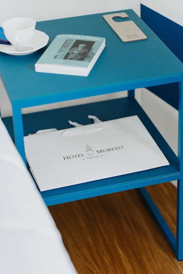 莫非斯飯店-舒適客房-4