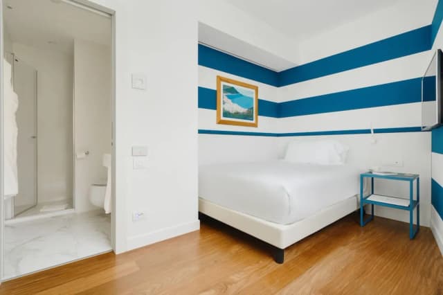 莫非斯飯店-舒適客房-5