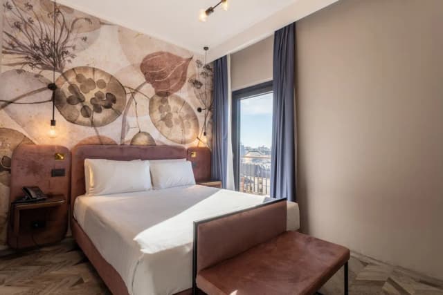 米蘭 AXYHOTELS InnStyle 酒店-標準雙人或雙床房-2