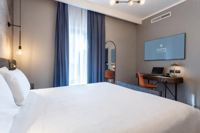 米蘭 AXYHOTELS InnStyle 酒店-標準雙人或雙床房-1