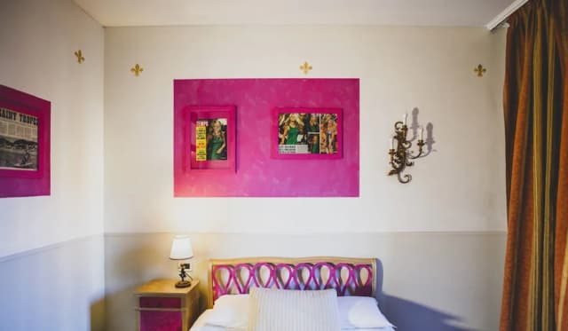 上將飯店-高級單人房, 1 張單人床-3