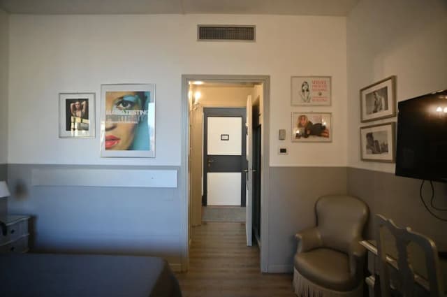 上將飯店-高級單人房, 1 張單人床-5