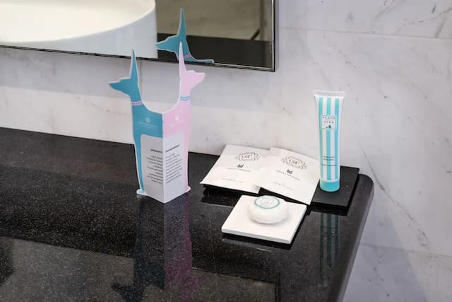 格蘭皇宫飯店-高級雙床房-8