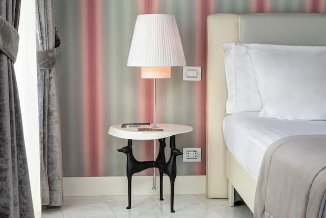 格蘭皇宫飯店-高級雙床房-4