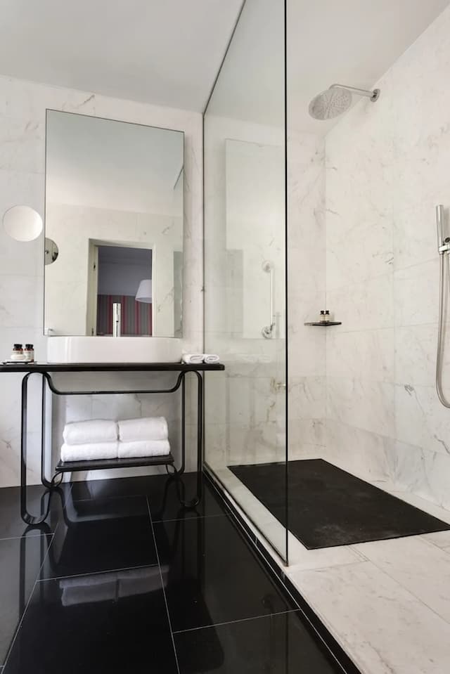 格蘭皇宫飯店-豪華雙人房-14