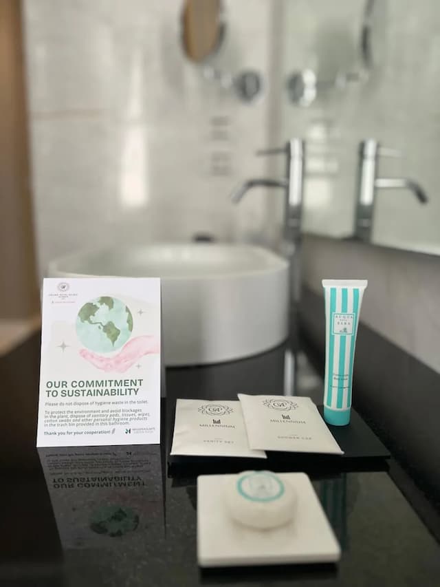 格蘭皇宫飯店-普通套房-16