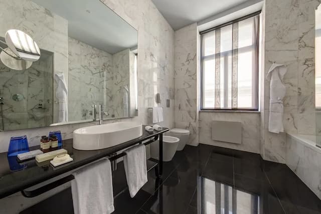 格蘭皇宫飯店-普通套房-7