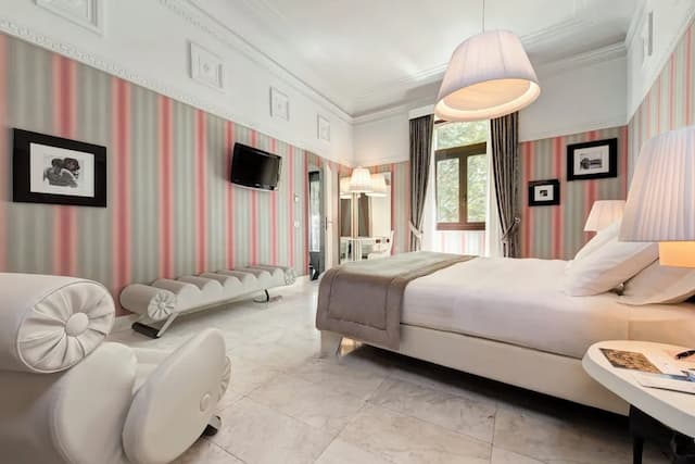 格蘭皇宫飯店-普通套房-8