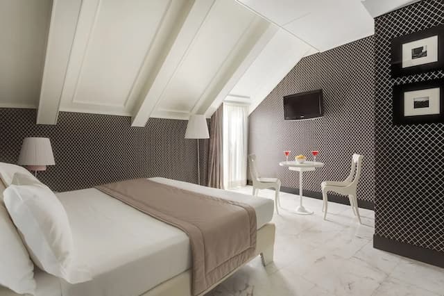 格蘭皇宫飯店-行政客房-15