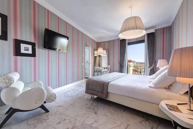 格蘭皇宫飯店-行政客房-4