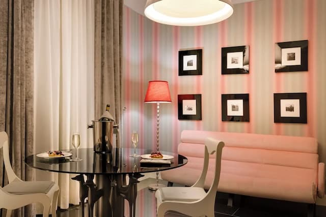 格蘭皇宫飯店-行政套房, 1 間臥室, 城市景觀-16