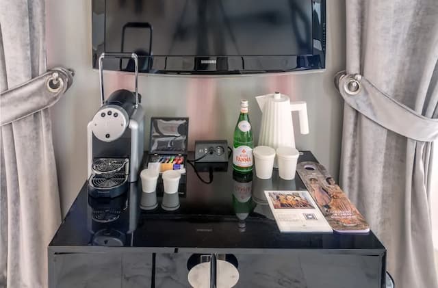 格蘭皇宫飯店-行政套房, 1 間臥室, 城市景觀-9