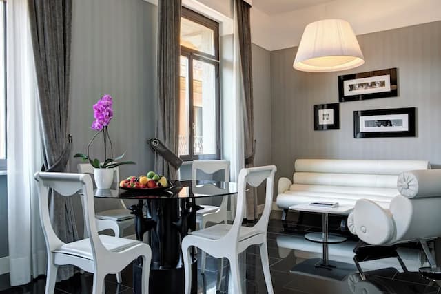 格蘭皇宫飯店-行政套房, 1 間臥室, 城市景觀-15