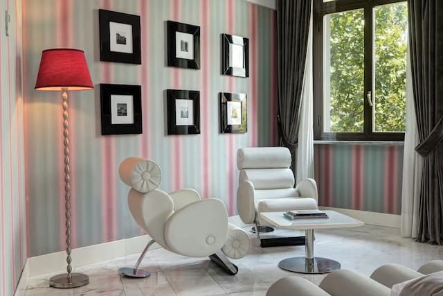 格蘭皇宫飯店-行政套房, 1 間臥室, 城市景觀-4