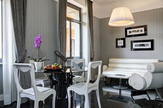 格蘭皇宫飯店-行政套房, 1 間臥室, 城市景觀-3