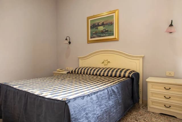 文圖拉酒店 (羅馬)-都會客房, 1 張標準雙人床-9